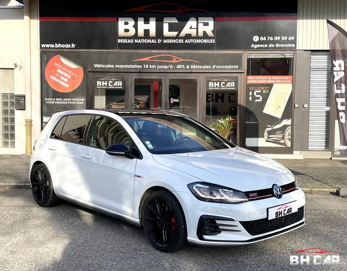 Image: Volkswagen Golf 7 GTI Performance 2.0 TFSI 245cv DSG7