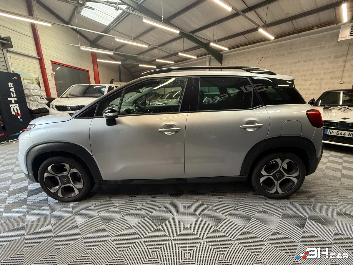 Citroen C3 Aircross - photo 3
