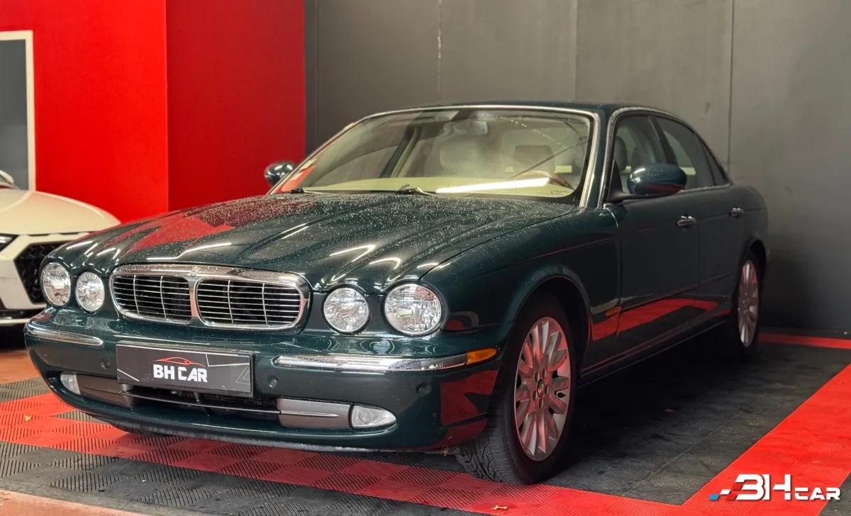 Aperçu indisponible de Jaguar XJ8