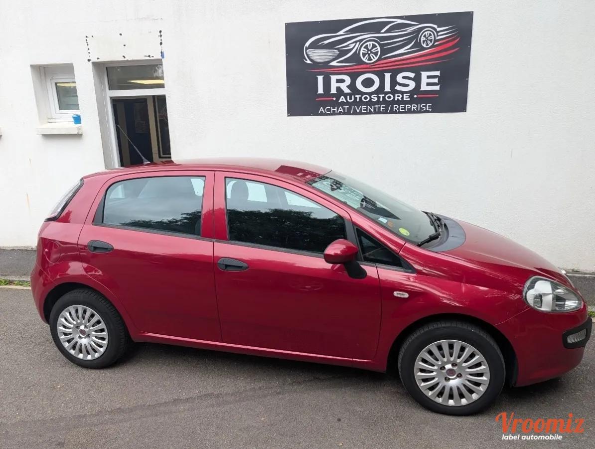 Fiat Punto Evo 1.2 65 TEAM
