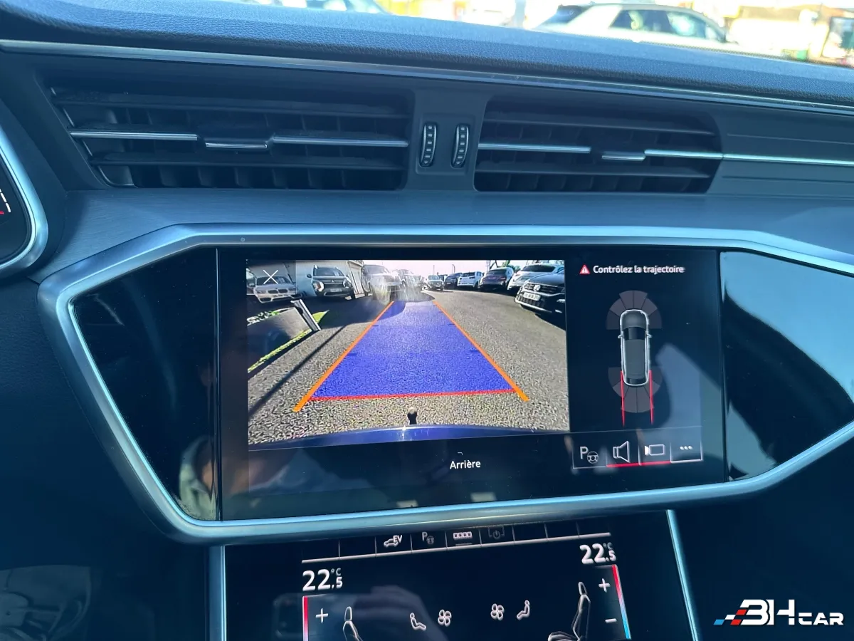 Audi A6 - photo 21