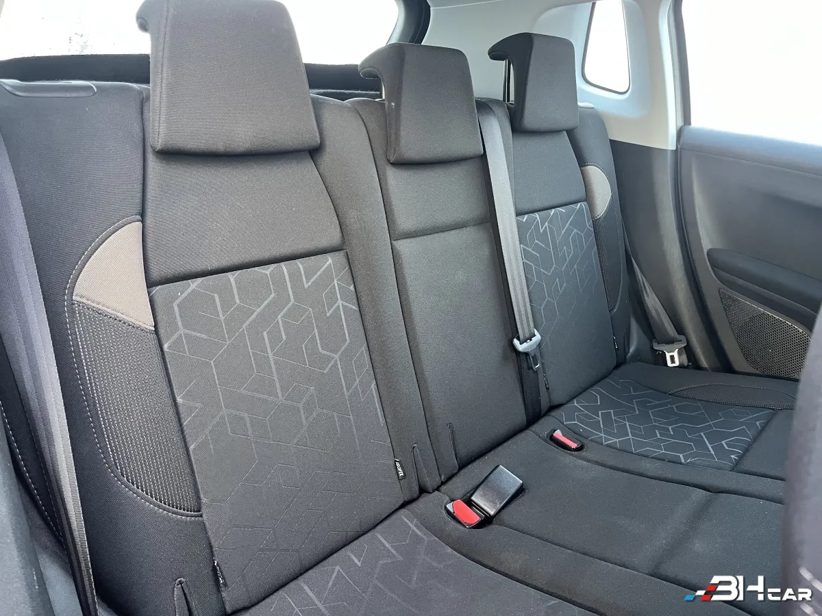 Peugeot 2008 - photo 11