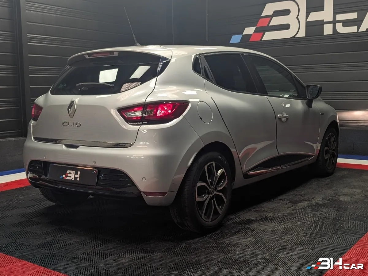 Renault Clio - photo 4