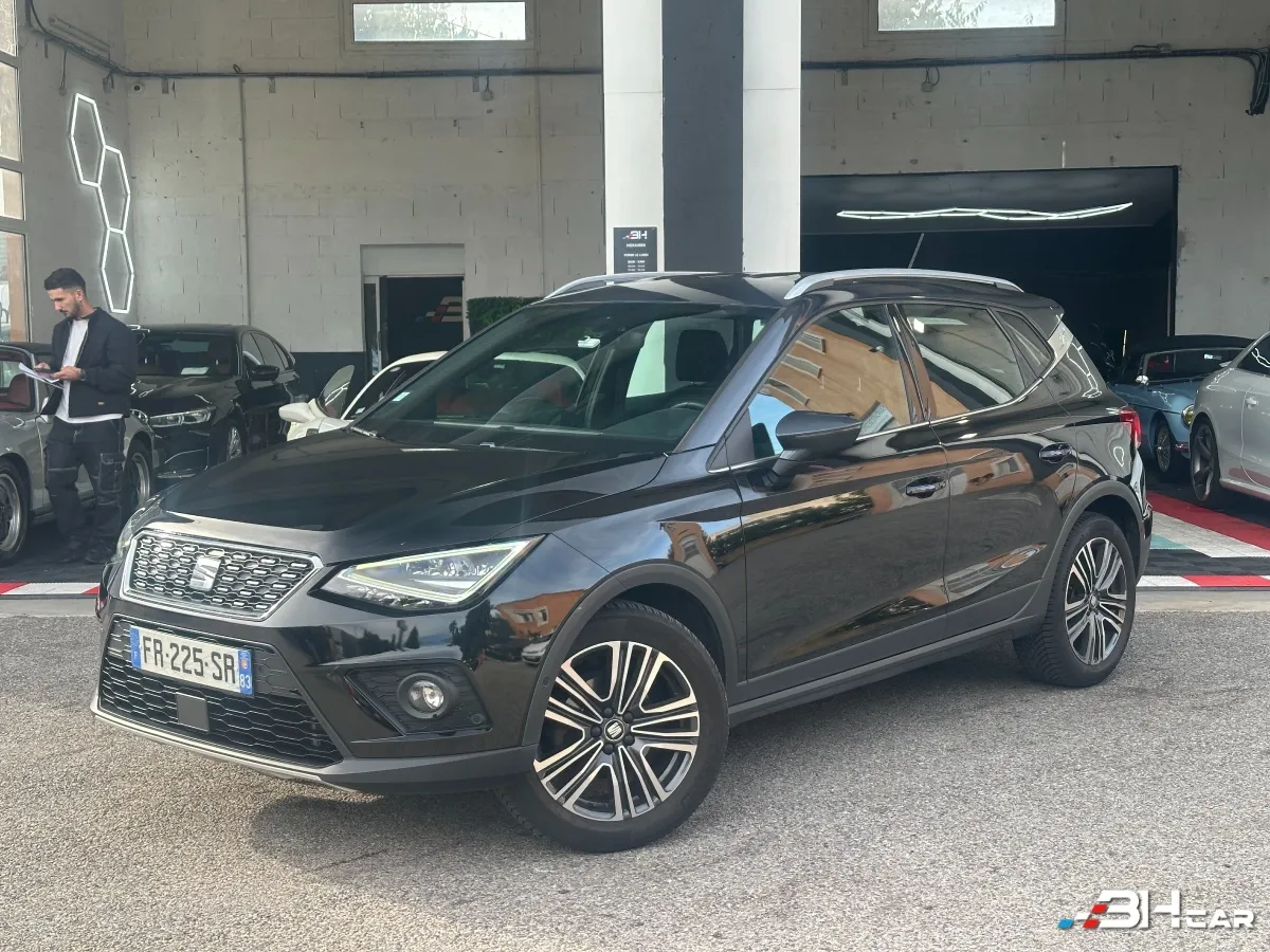 Seat Arona