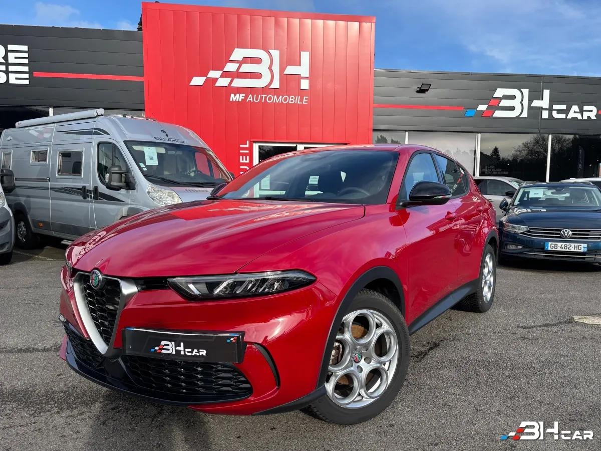 Image: Alfa Romeo Tonale 1.5 130 CH HYBRID SUPER TCT BVA