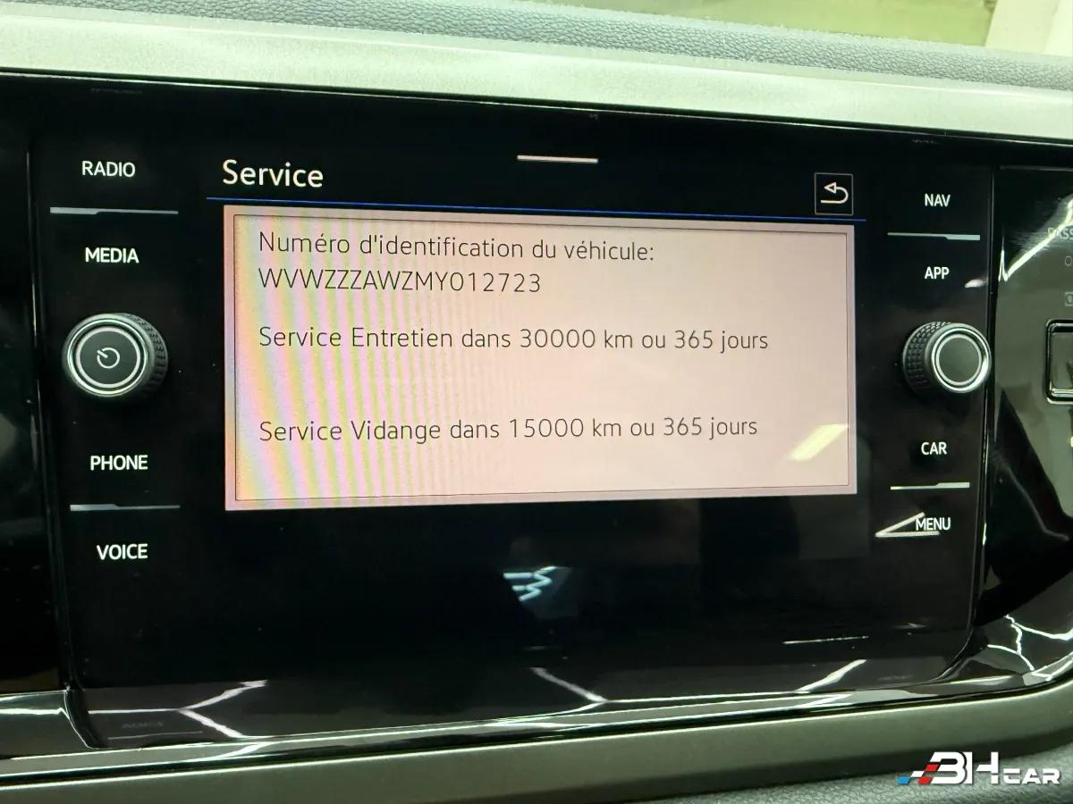 Aperçu indisponible de Volkswagen Polo