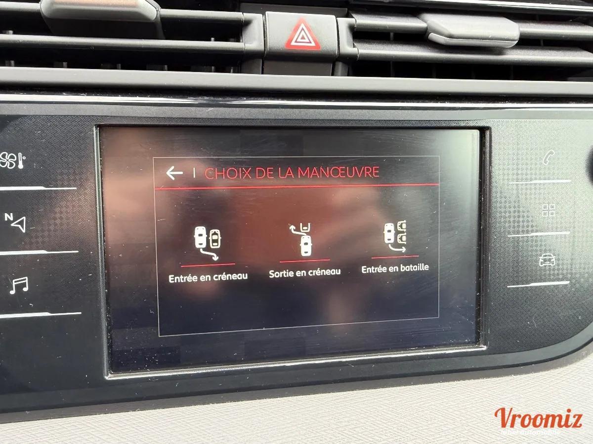 Citroen Grand C4 Spacetourer 