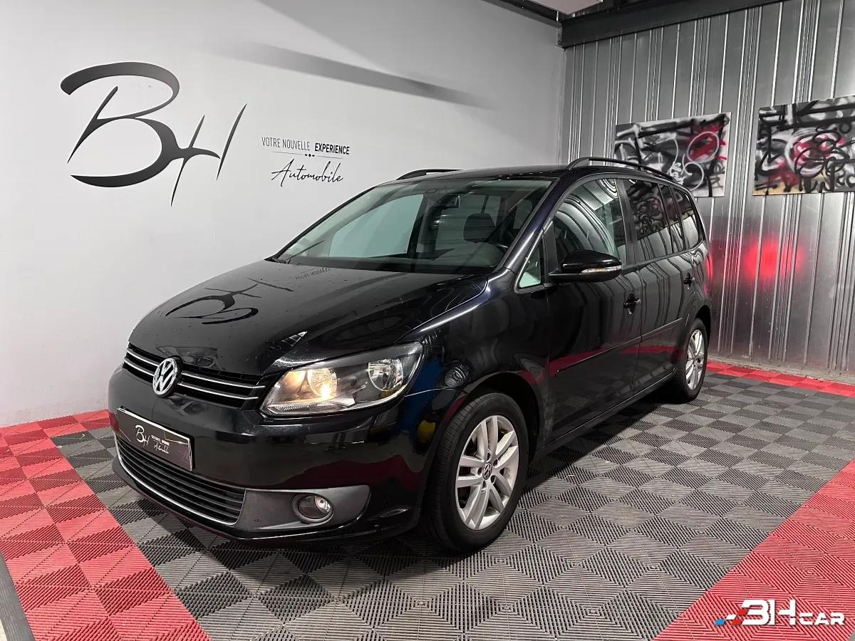 Image: Volkswagen Touran 1.6 TDI 105 CONFORT LINE