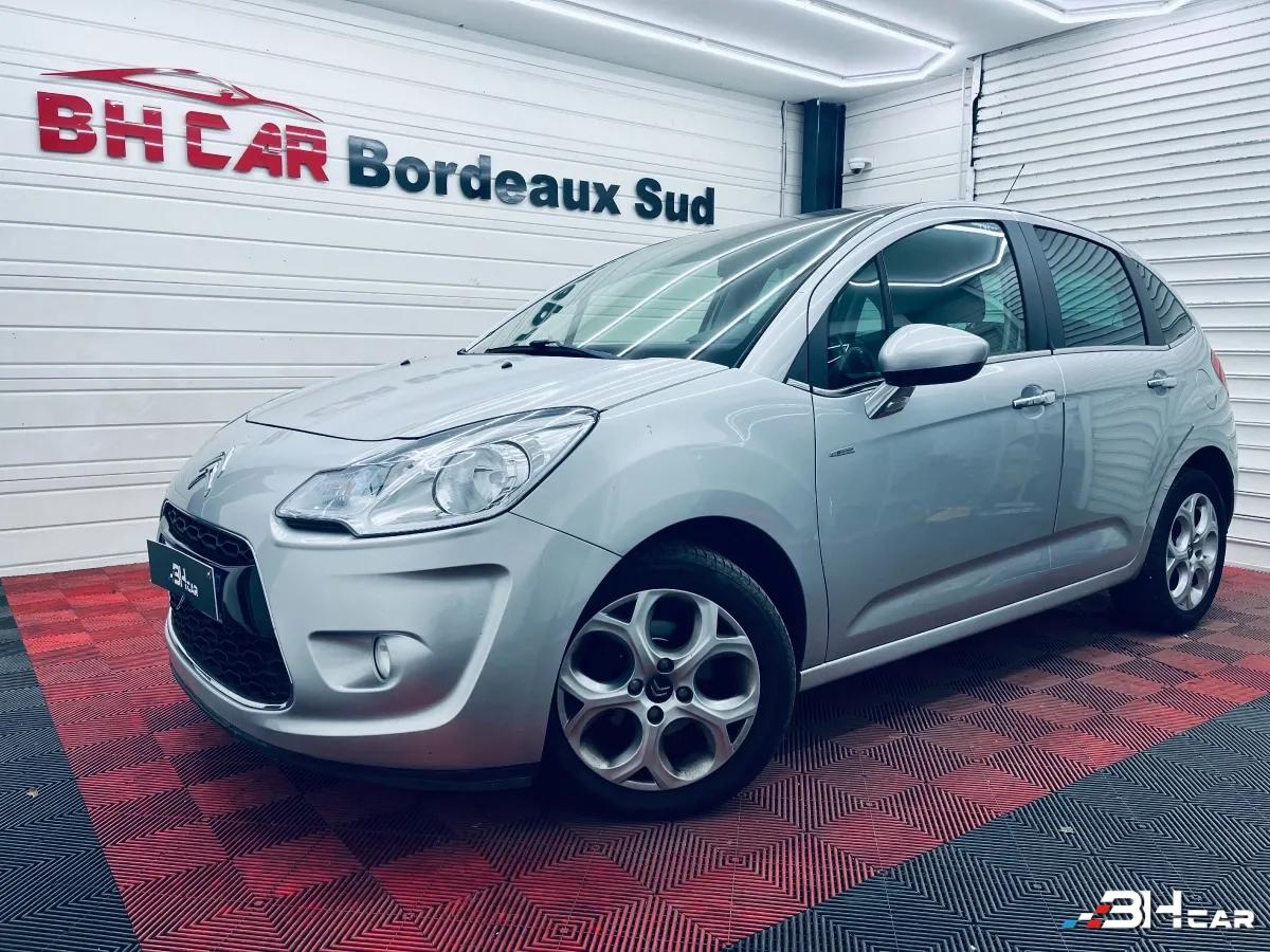 Image: Citroen C3 II 1.6 HDI 92 EXCLUSIVE