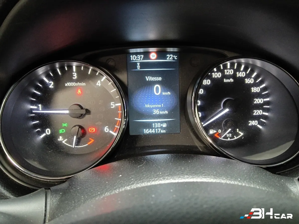 Nissan Qashqai - photo 19