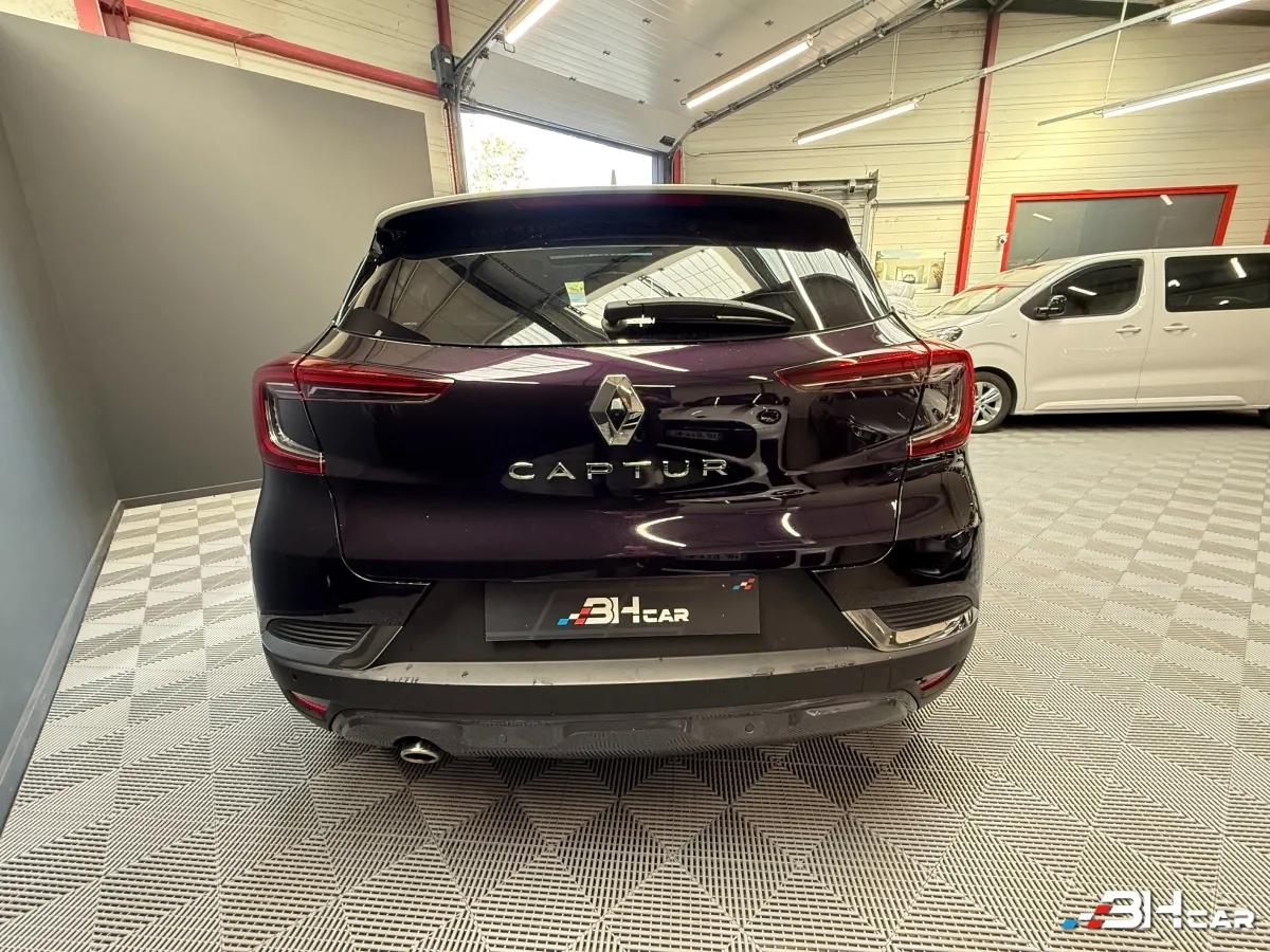 Renault Captur - photo 5
