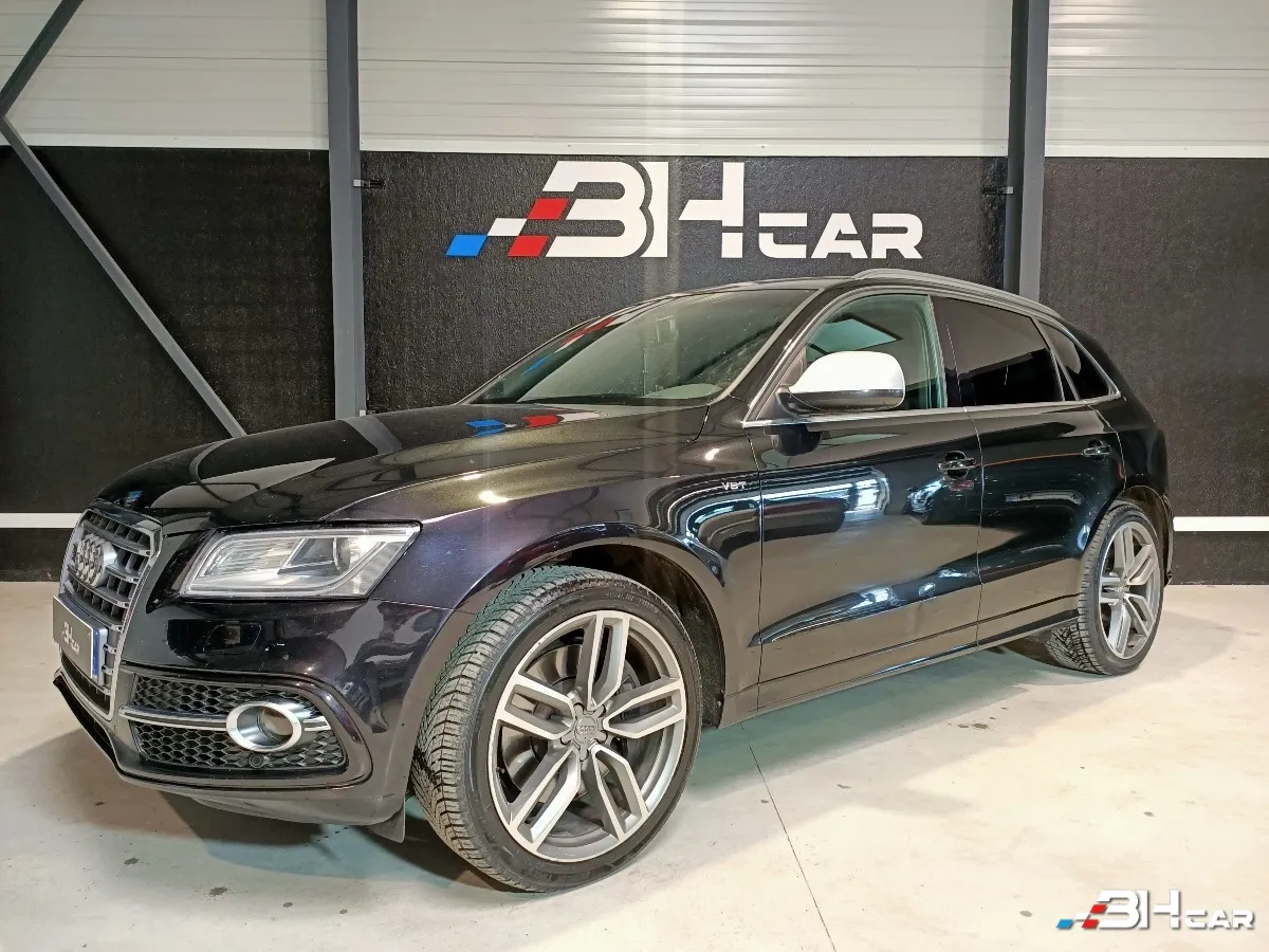 Audi Sq5
