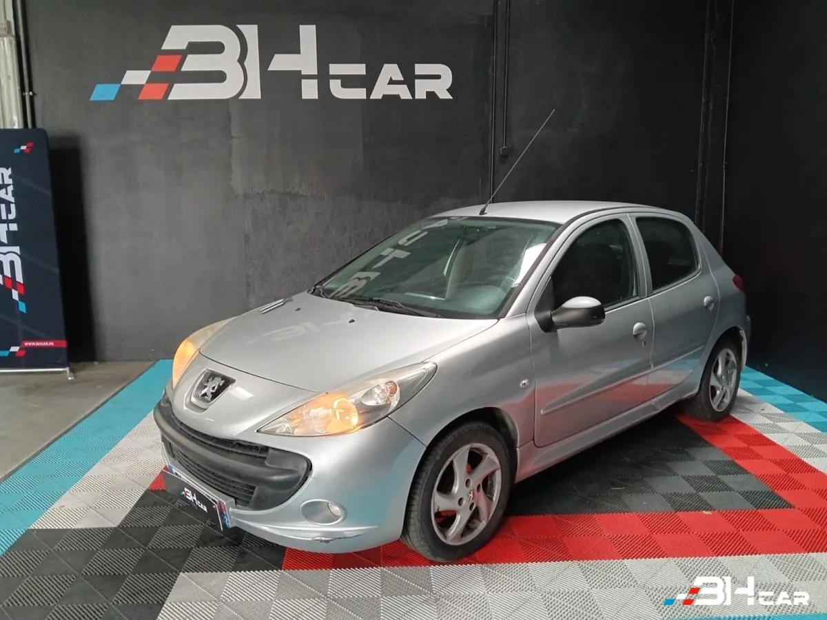 Peugeot 206 Plus - photo 5