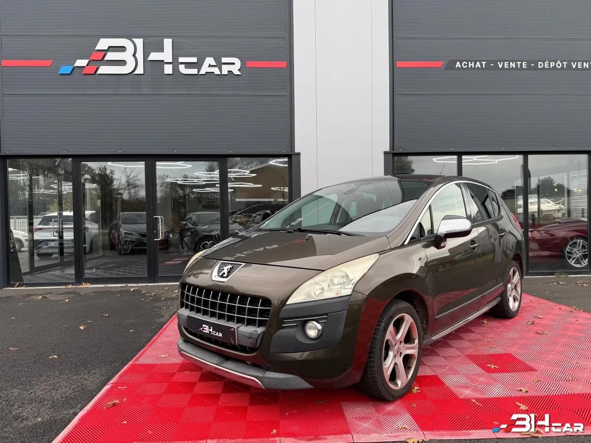 Image: Peugeot 3008 GENERATION-I 2.0 HDI 150 ALLURE