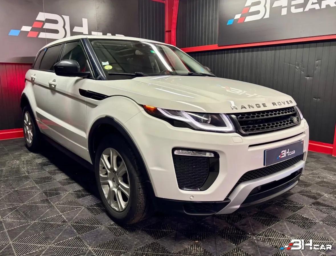 Image: Land Rover Range Rover Evoque 2.0 TD4 180 HSE 4WD BVA