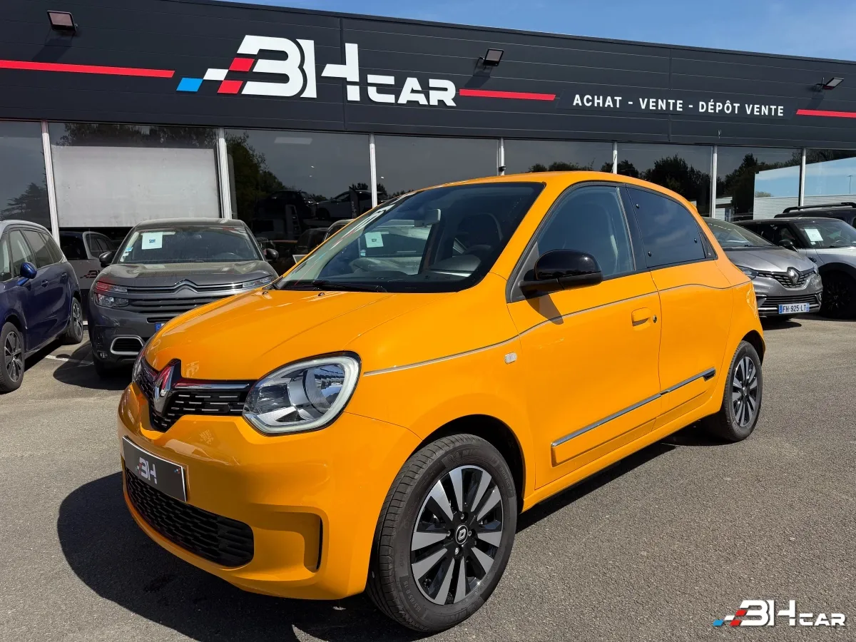Renault Twingo Electric
