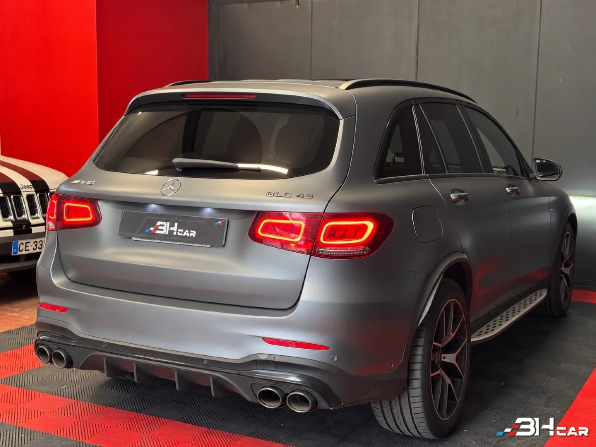 Mercedes Classe Glc - photo 4