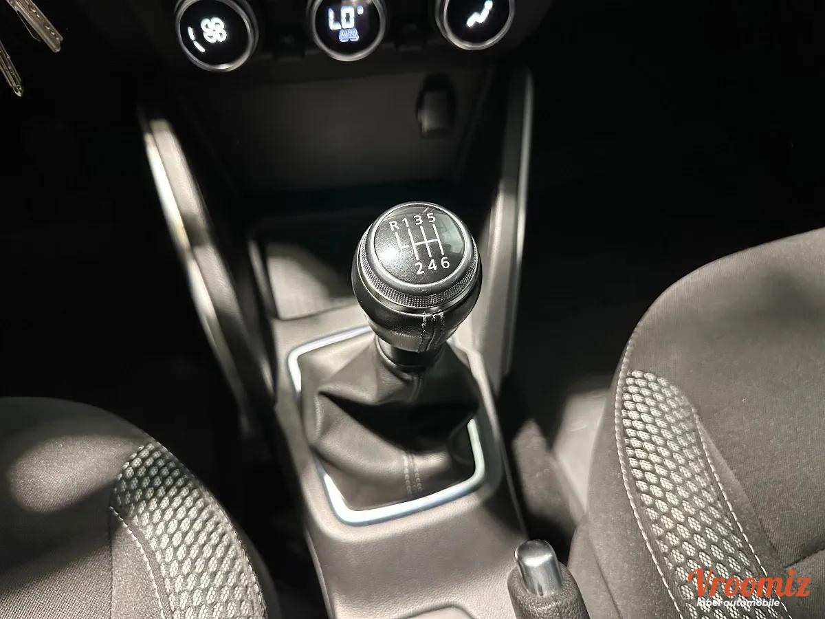 Dacia Duster 1.5 BLUEDCI 115 PRESTIGE 4X4