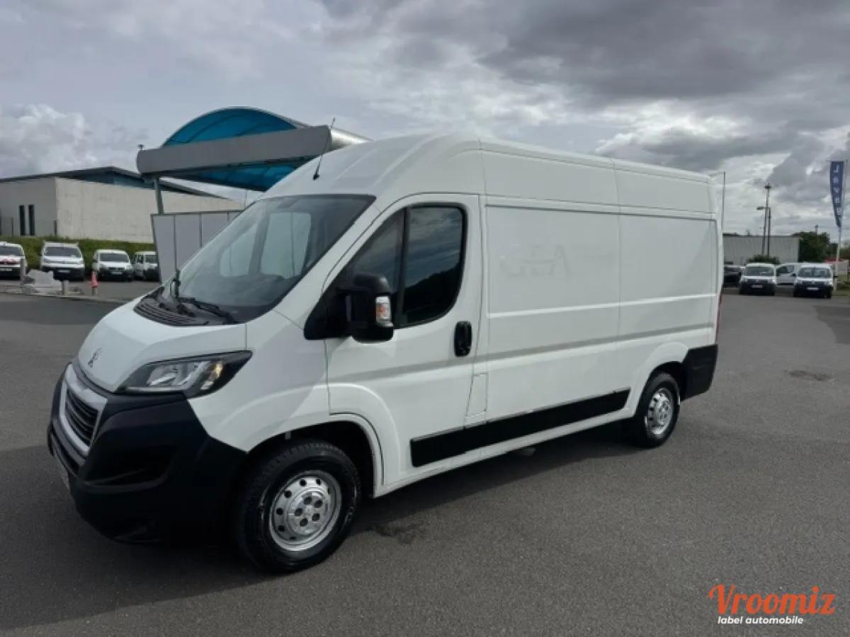 Peugeot Boxer Vu