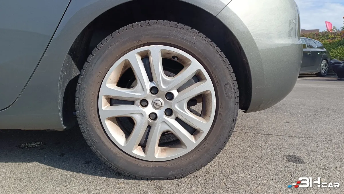 Opel Astra - photo 9