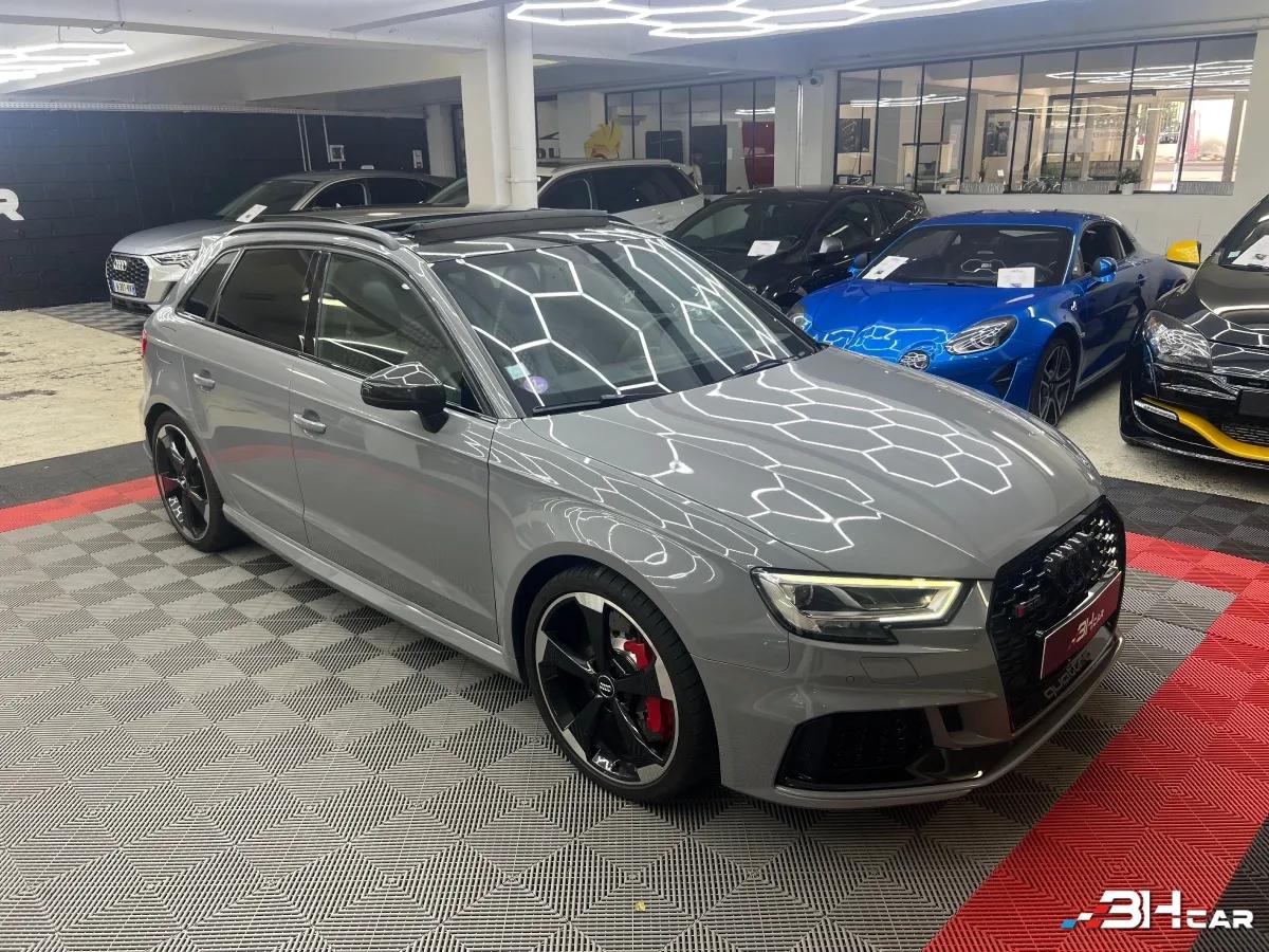 Image Audi RS3