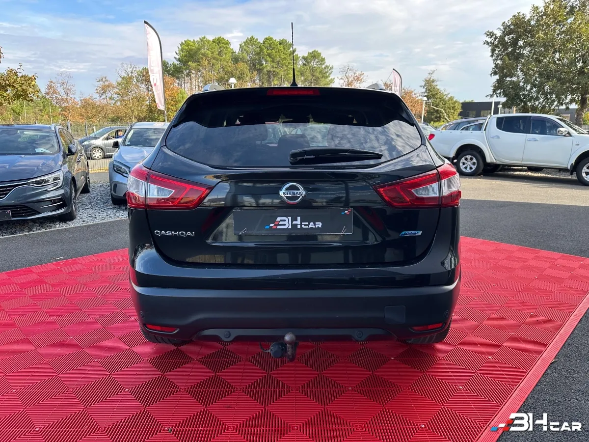 Nissan Qashqai - photo 3