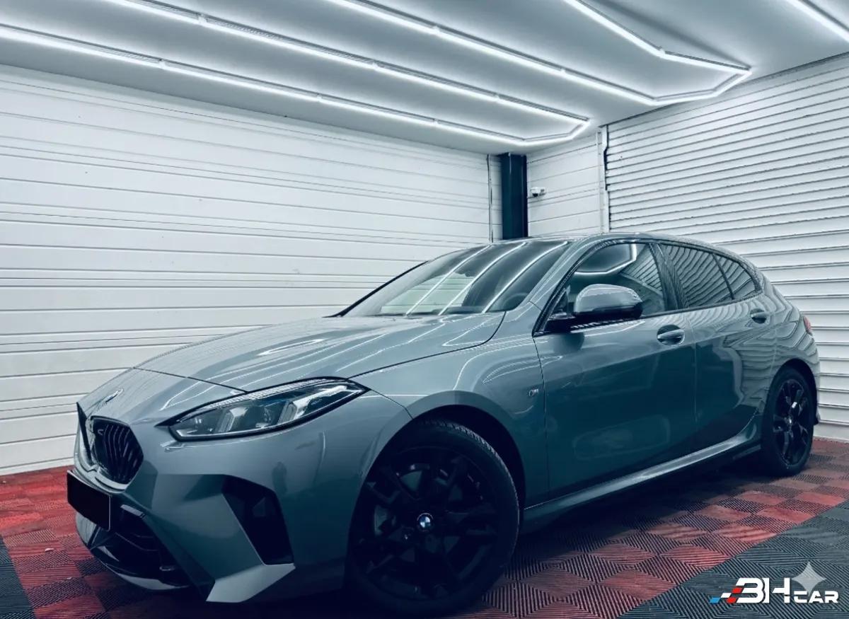 Image: Bmw Serie 1 1.5 118 I M-SPORT BVA PACK INNOVATION // GARANTIE 2 ANS CONSTRUCTEUR / HARMANN KARDON