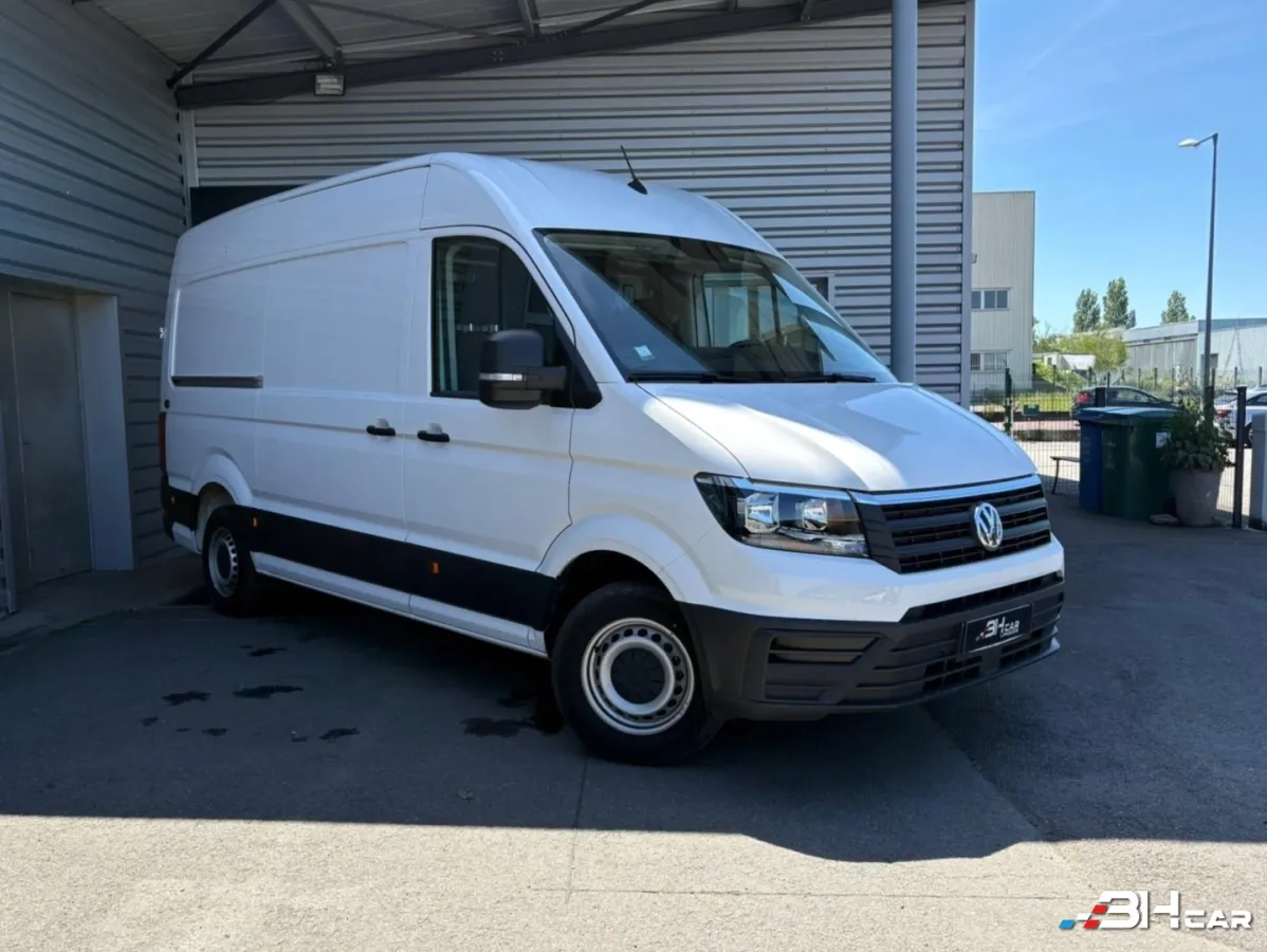 Volkswagen Crafter Vu