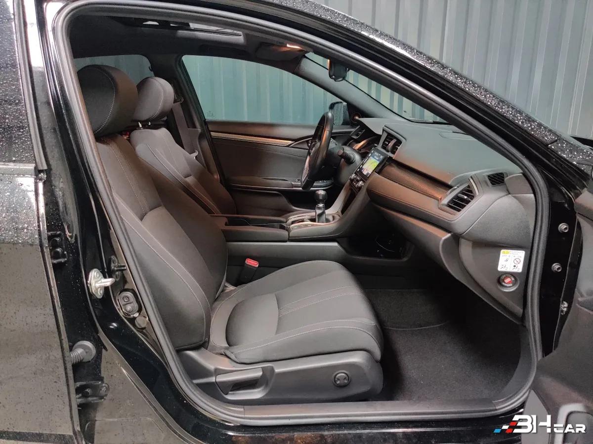 Aperçu indisponible de Honda Civic