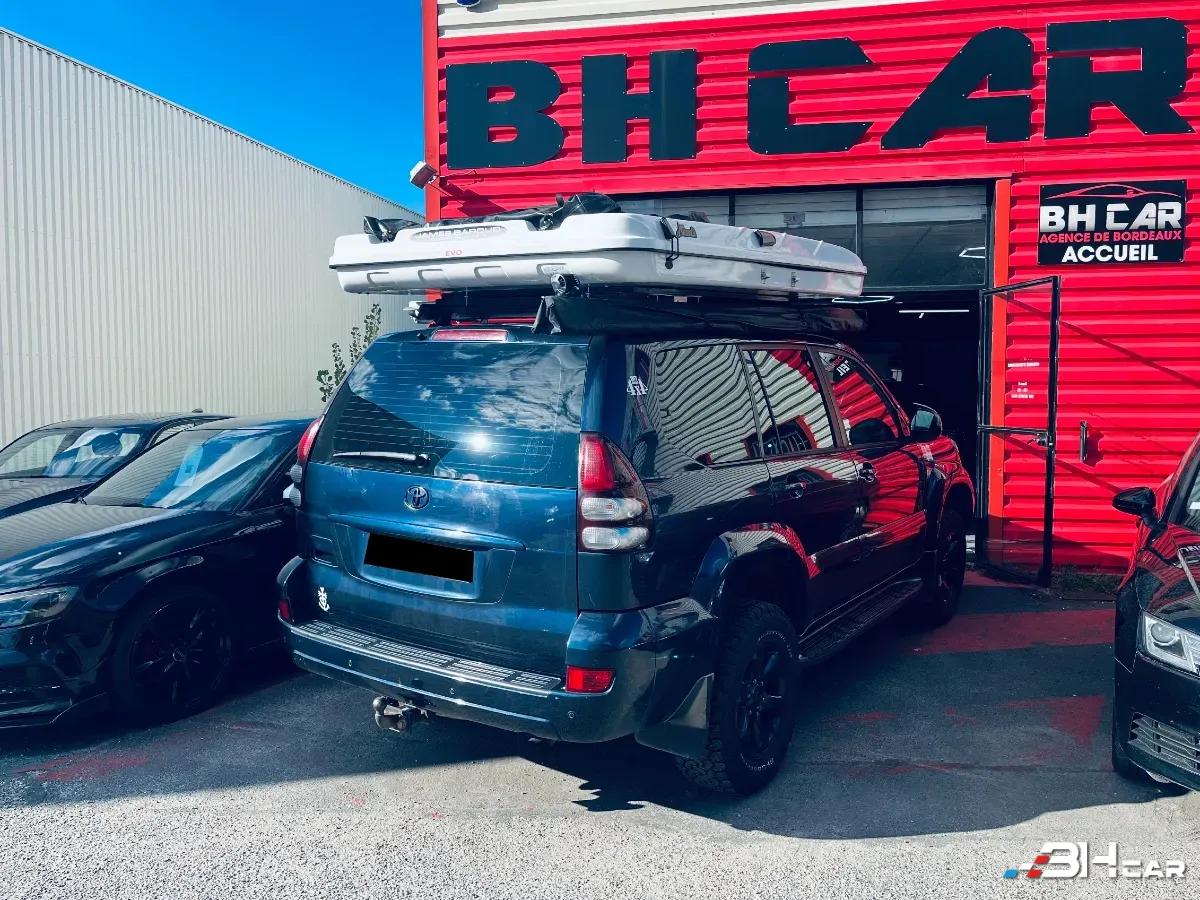 Aperçu indisponible de Toyota Land Cruiser