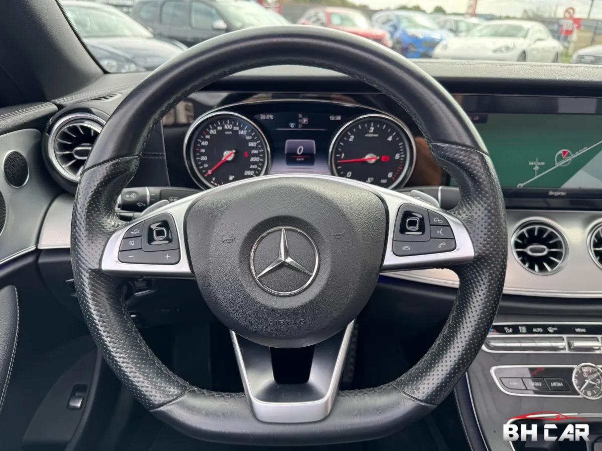 Aperçu indisponible de Mercedes-Benz Classe E