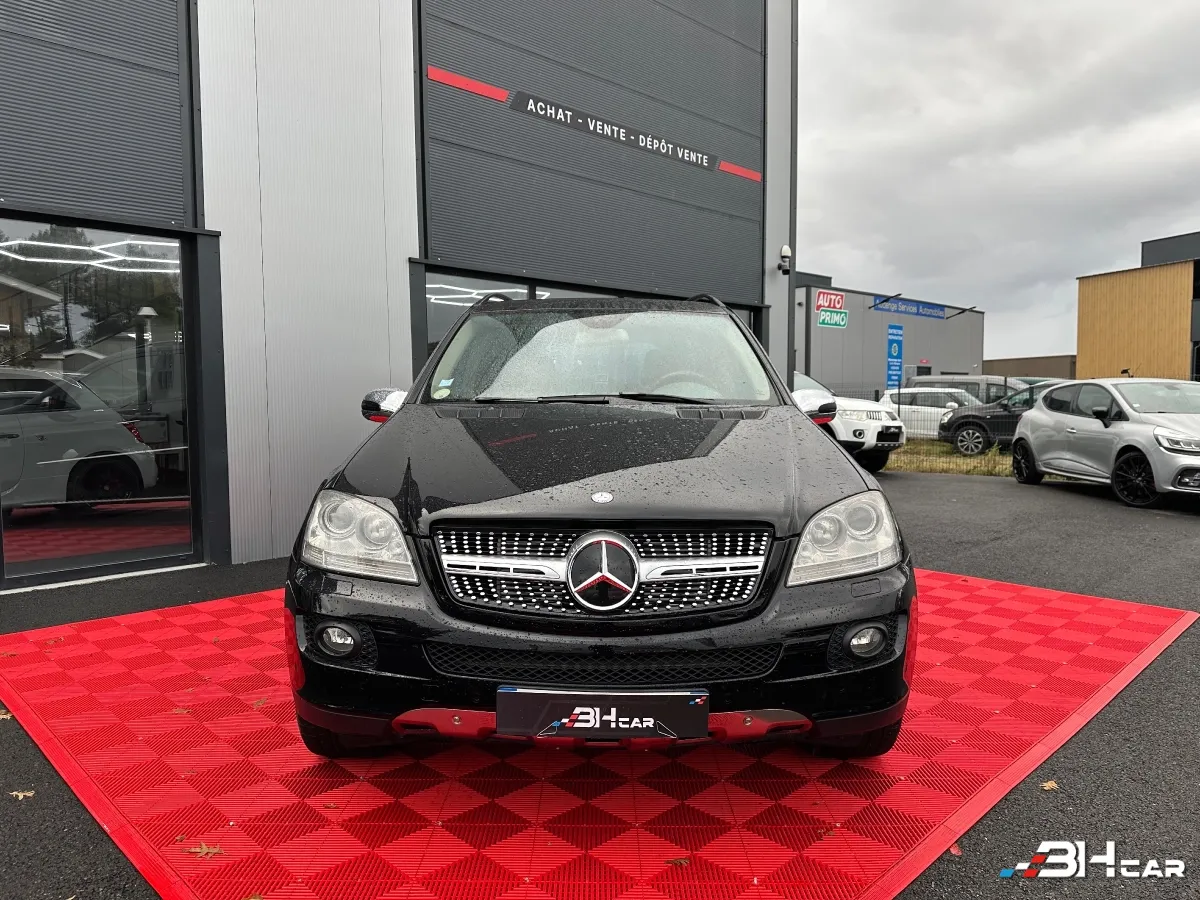 Mercedes Classe M - photo 2