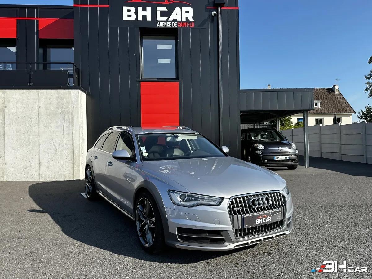 Image Audi A6 Allroad