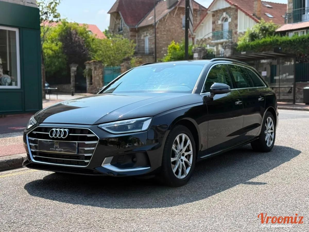 AUDI A4 Avant 35 TFSI 150 S Tronic - Business Line