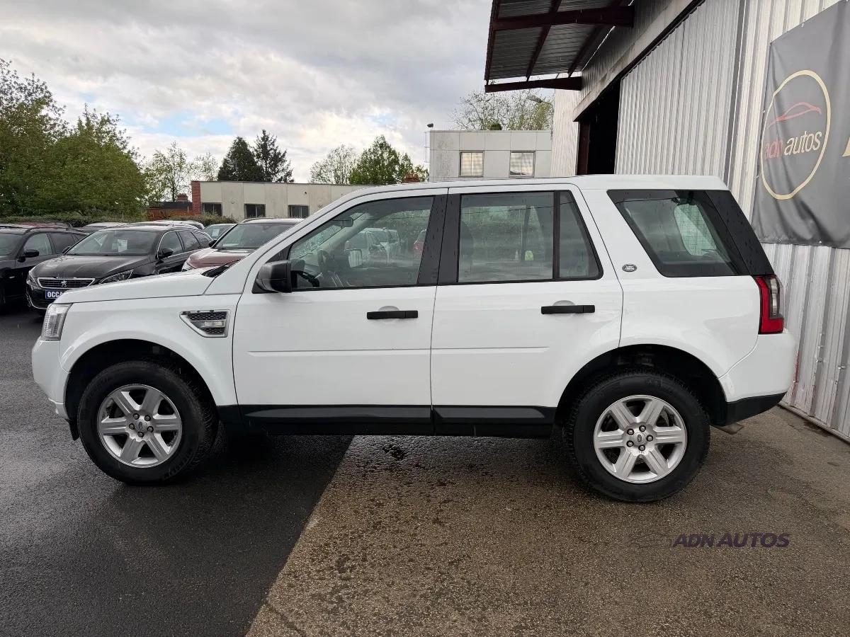 Land Rover Freelander 2.2 TD4 150 SE 4WD