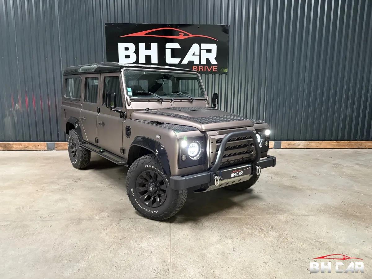 Image: Land Rover Defender SW 110 2.4 TD4 120 SE 4WD