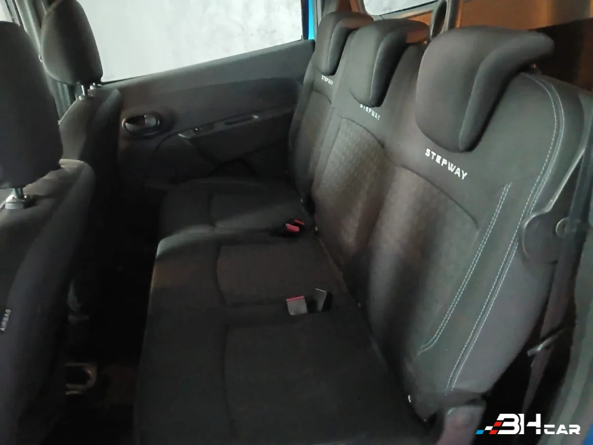 Dacia Lodgy - photo 13