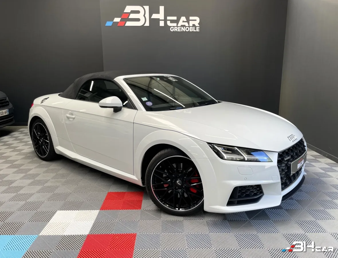 Audi Tt