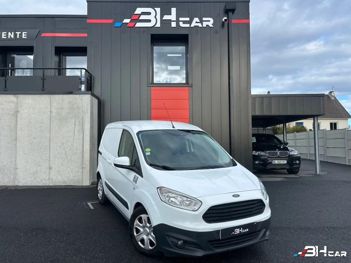 Ford Transit Courier