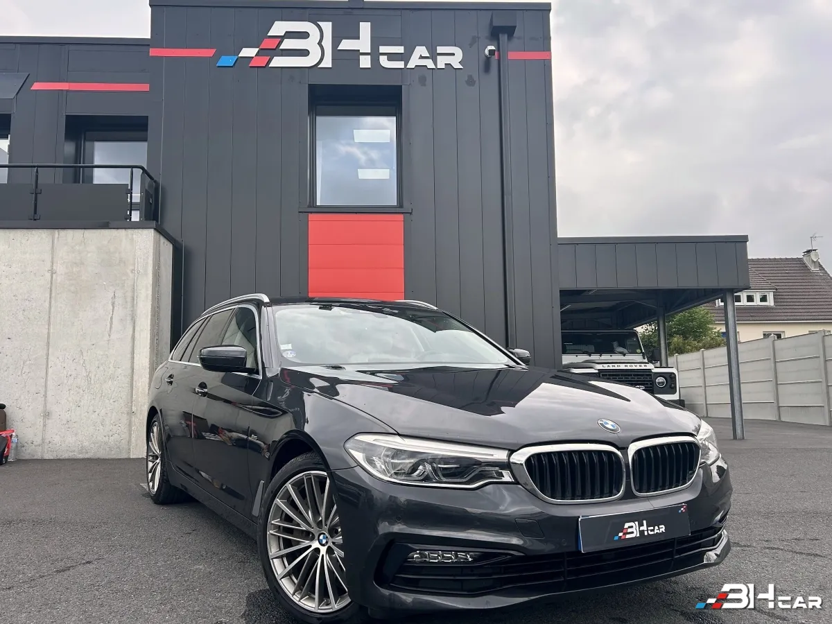 Bmw Serie 5