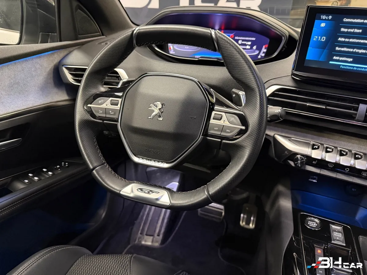 Peugeot 3008 - photo 10