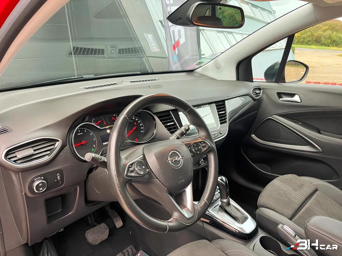Aperçu indisponible de Opel Crossland X