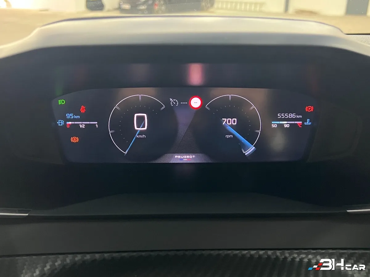 Peugeot 208 - photo 17