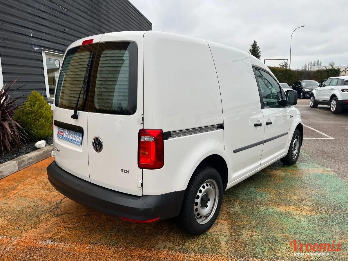 VOLKSWAGEN CADDY IV Van 2.0 TDI  102 CH BVM5 BUSINESS LINE