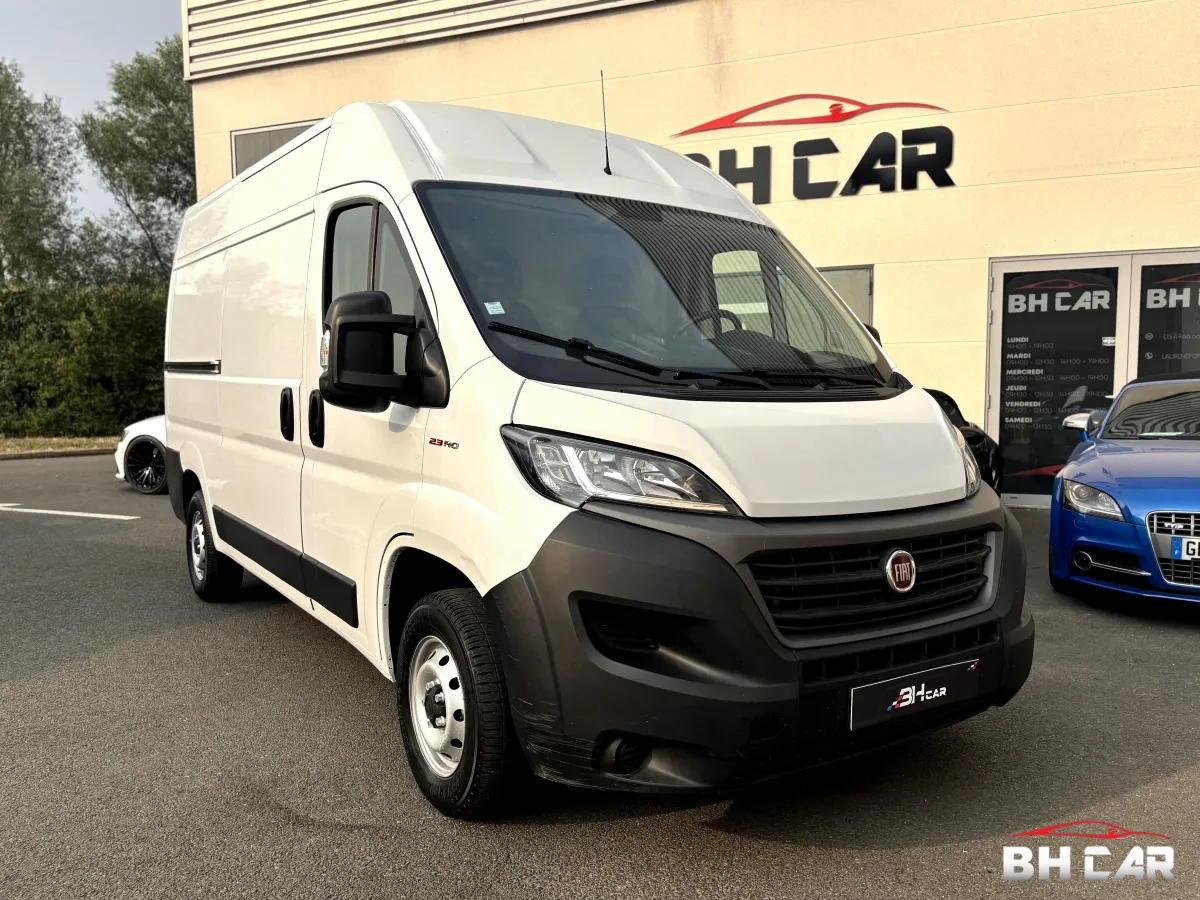 Fiat Ducato Vu
