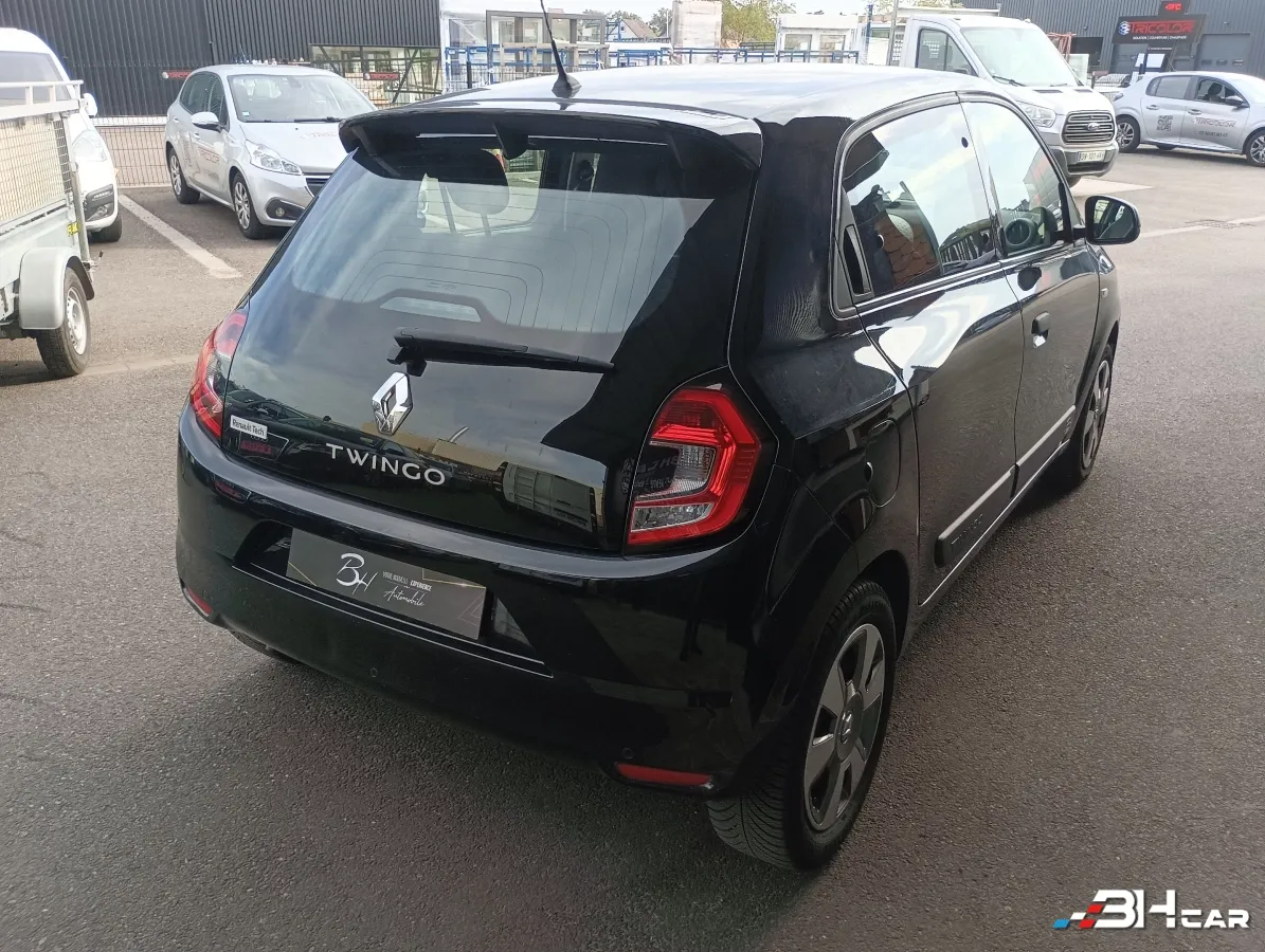 Renault Twingo - photo 4