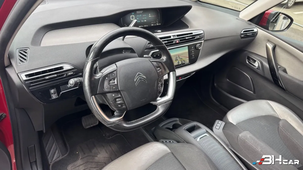 Citroen C4 Picasso - photo 5
