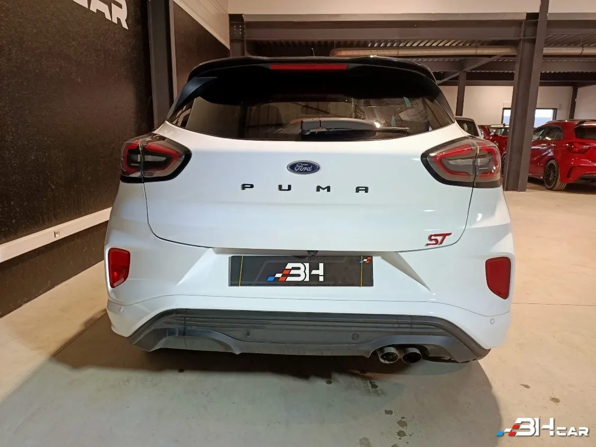 Ford Puma - photo 21