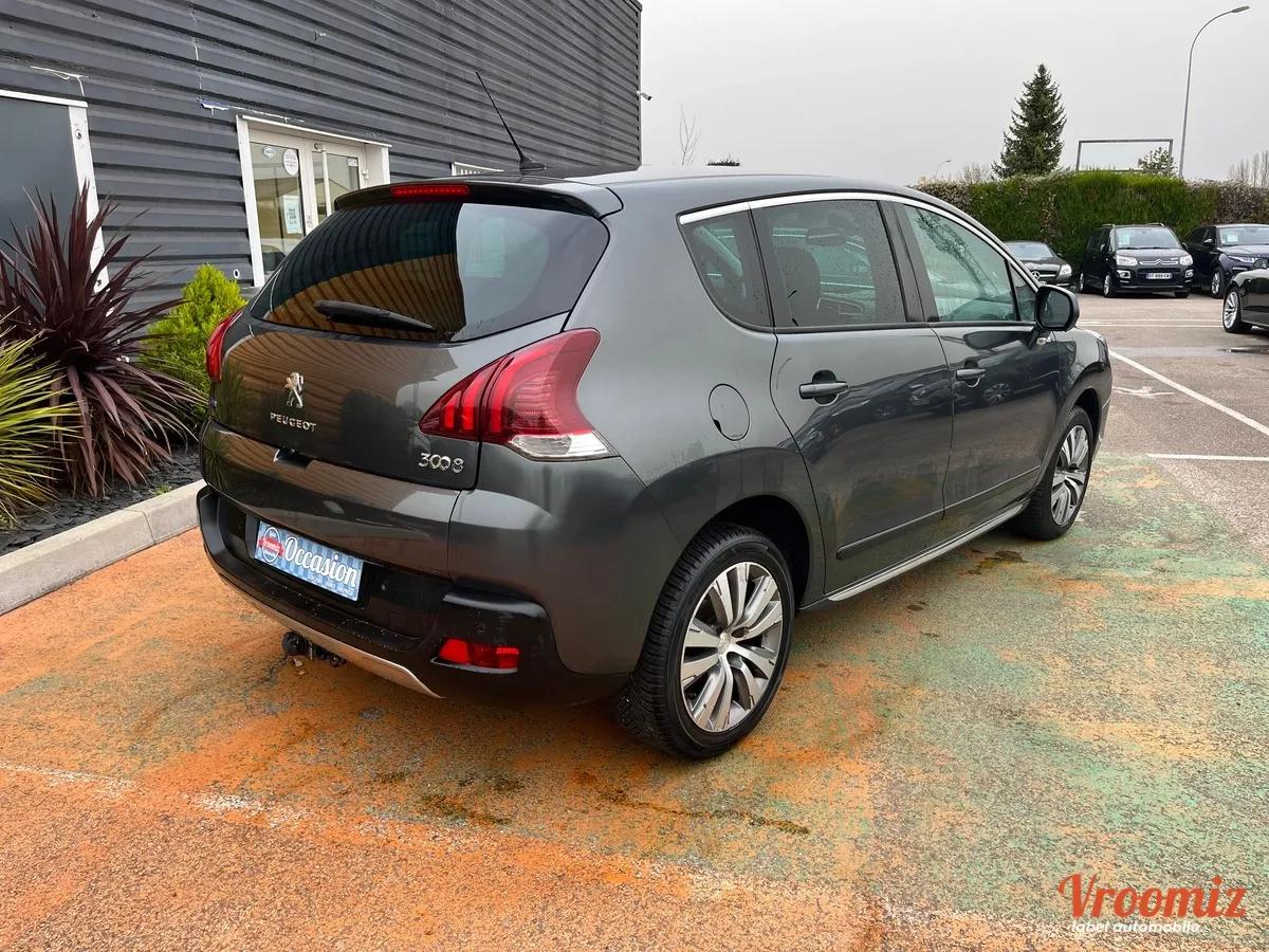 Peugeot 3008 
