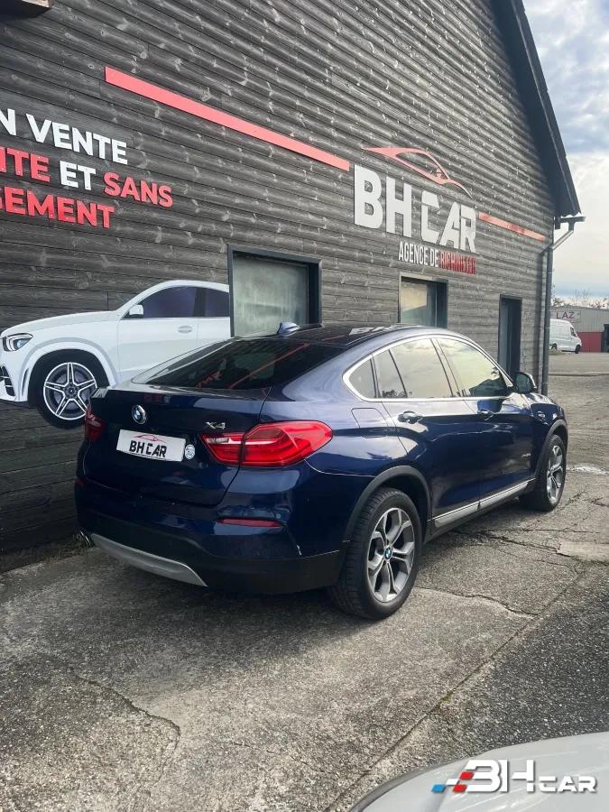 Aperçu indisponible de Bmw X4
